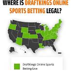 how to bet on draftkings out of state